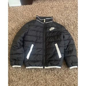 Nike Toddler Puffer Coat 3T